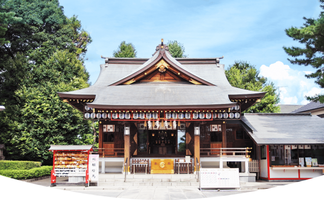 東京リベンジャーズ　神社